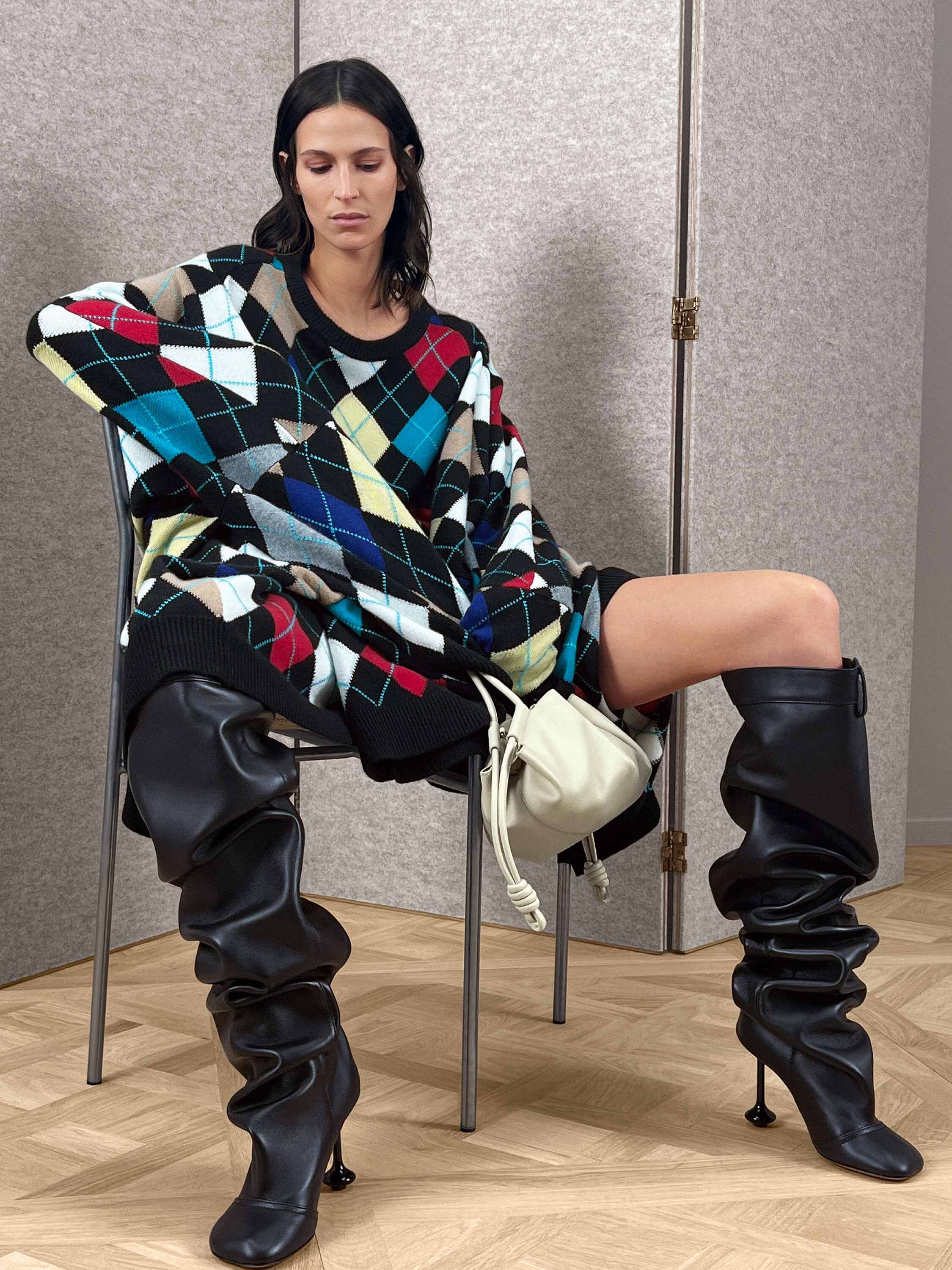 【12SS&AW】Women's Look Book + Note／LOEWE LOEWE Fall Winter women´s precollection